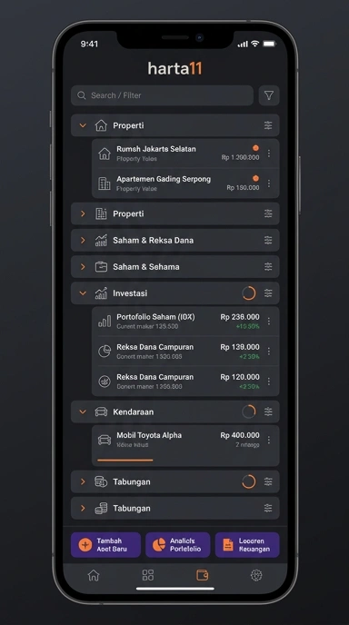 Cara Mudah Daftar Akun harta11 untuk Pengguna Android