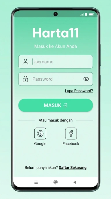 Panduan Masuk Akun harta11 untuk Pengguna Android
